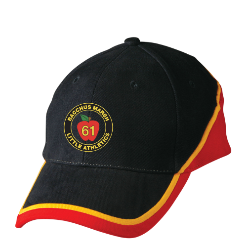 Bacchus Marsh Little Athletics Cap