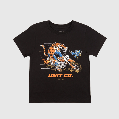 Unit Youth Fearless Tee