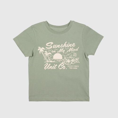 Unit Kids Sunshine Tee