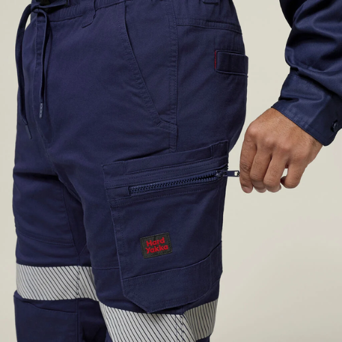 Hard Yakka Y02003 ToughMaxx Taped Pant