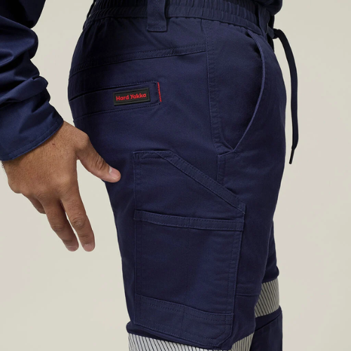 Hard Yakka Y02003 ToughMaxx Taped Pant