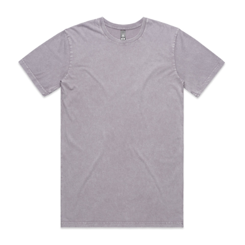 As Colour 5040 Mens Stone Wash Staple Tee