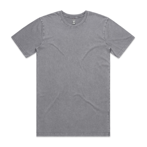 As Colour 5040 Mens Stone Wash Staple Tee