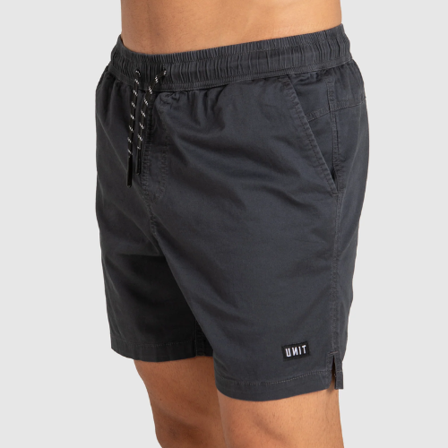 Unit Fashion Mens Stone Shorts