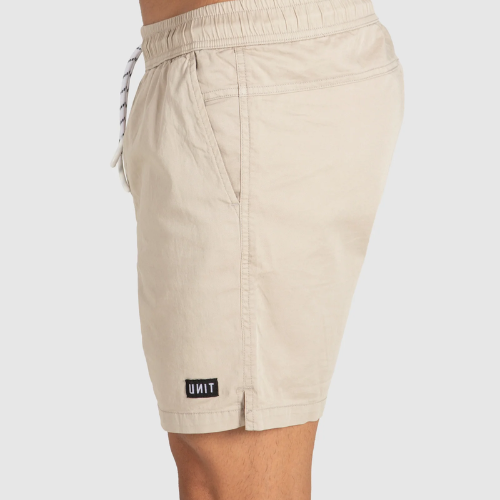 Unit Fashion Mens Stone Shorts