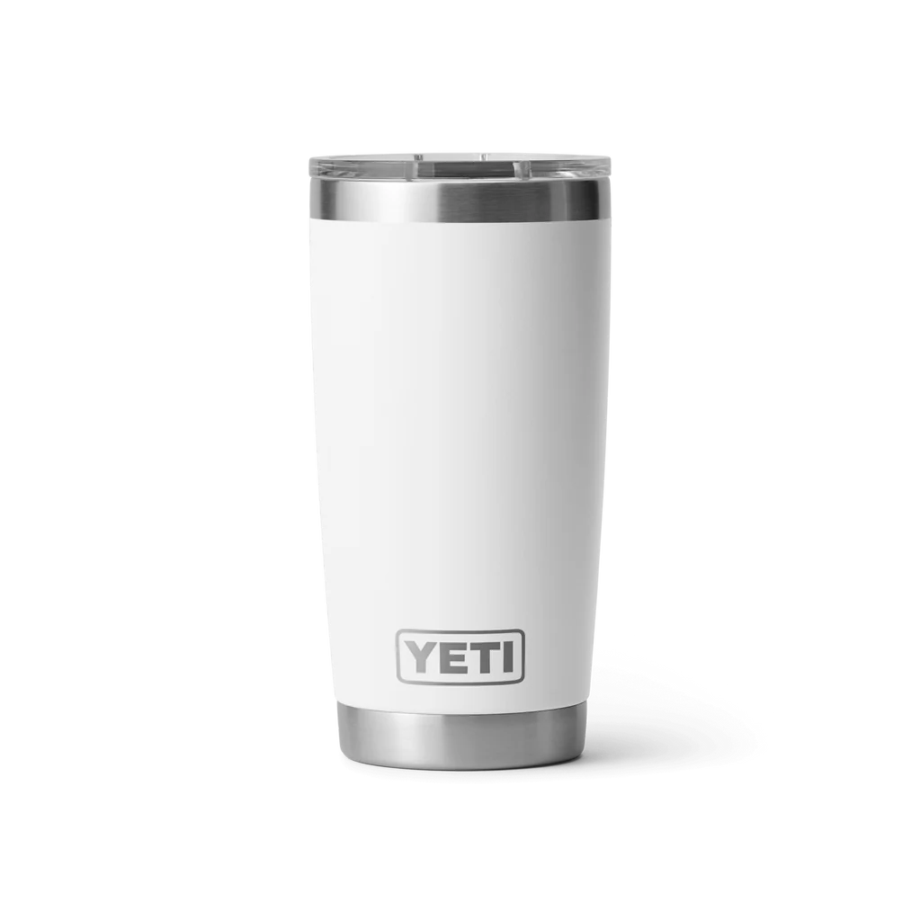 Yeti Rambler 20oz Tumbler w/ Magslider Lid 591ml