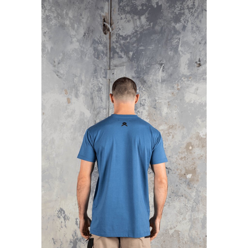 Anthem Workwear Full Logo Tee - Worklocker Bacchus Marsh - Anthem Workwear - Apparel Mens Tees - 769807301030