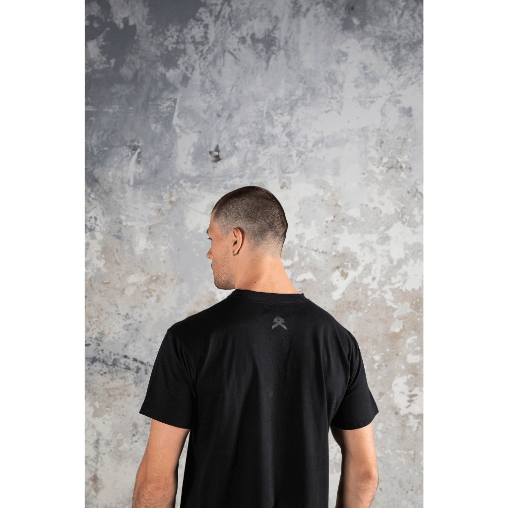 Anthem Workwear Full Logo Tee - Worklocker Bacchus Marsh - Anthem Workwear - Apparel Mens Tees - 769807301030