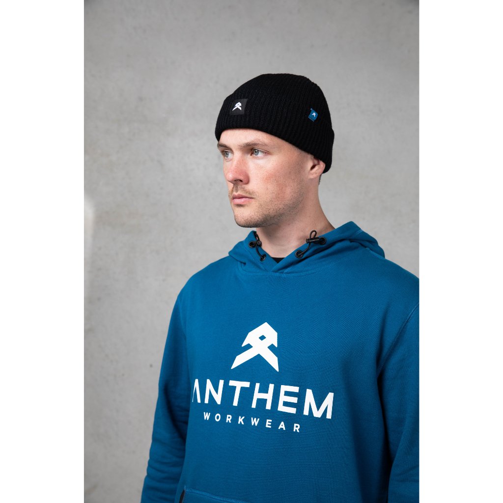 Anthem Workwear Icon Beanie - Worklocker Bacchus Marsh - Anthem Workwear - Accessories Beanies - 769807303911