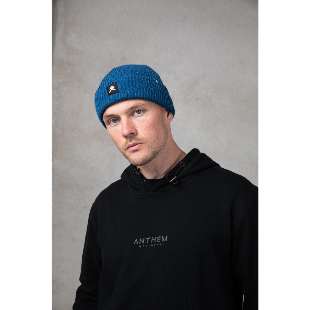 Anthem Workwear Icon Beanie - Worklocker Bacchus Marsh - Anthem Workwear - Accessories Beanies - 769807303935