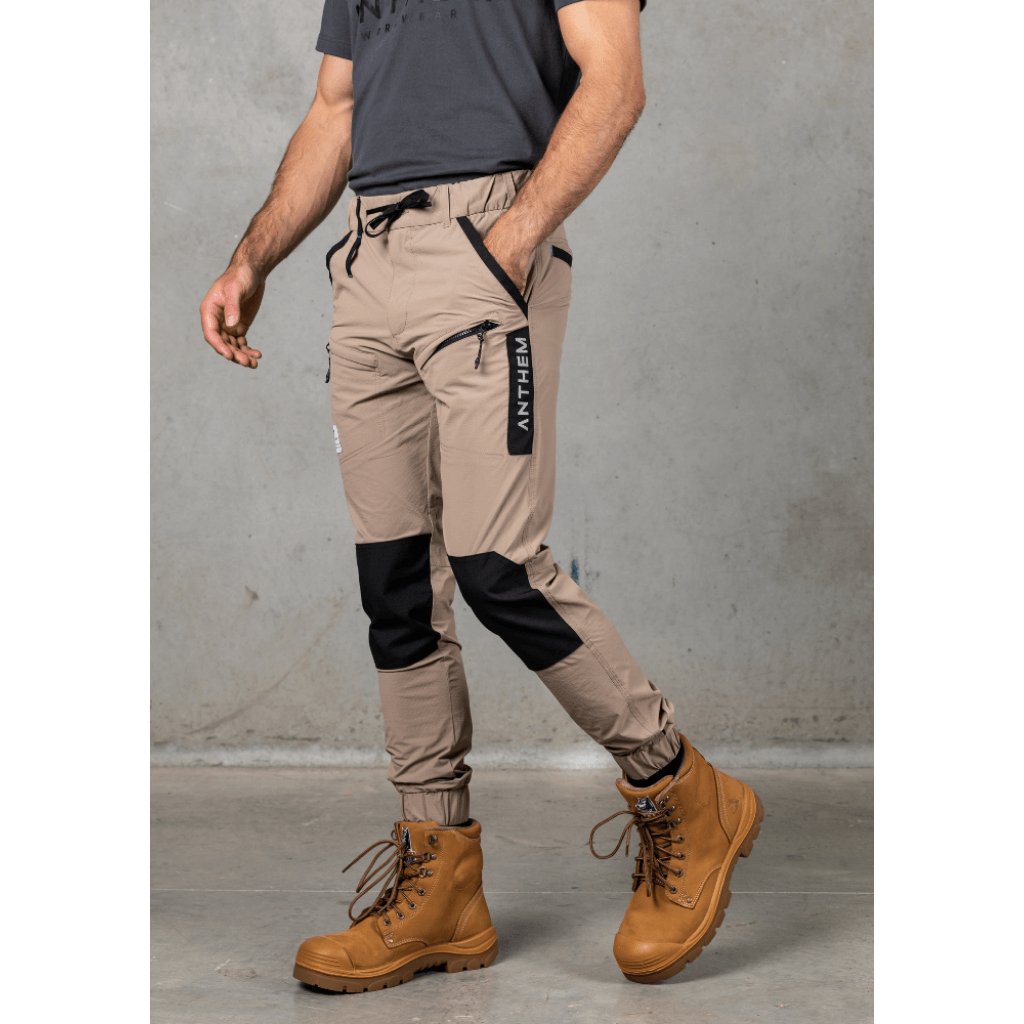 Anthem Workwear Triumph Pant - Worklocker Bacchus Marsh - Anthem Workwear - Apparel Mens Pants - 769807302037