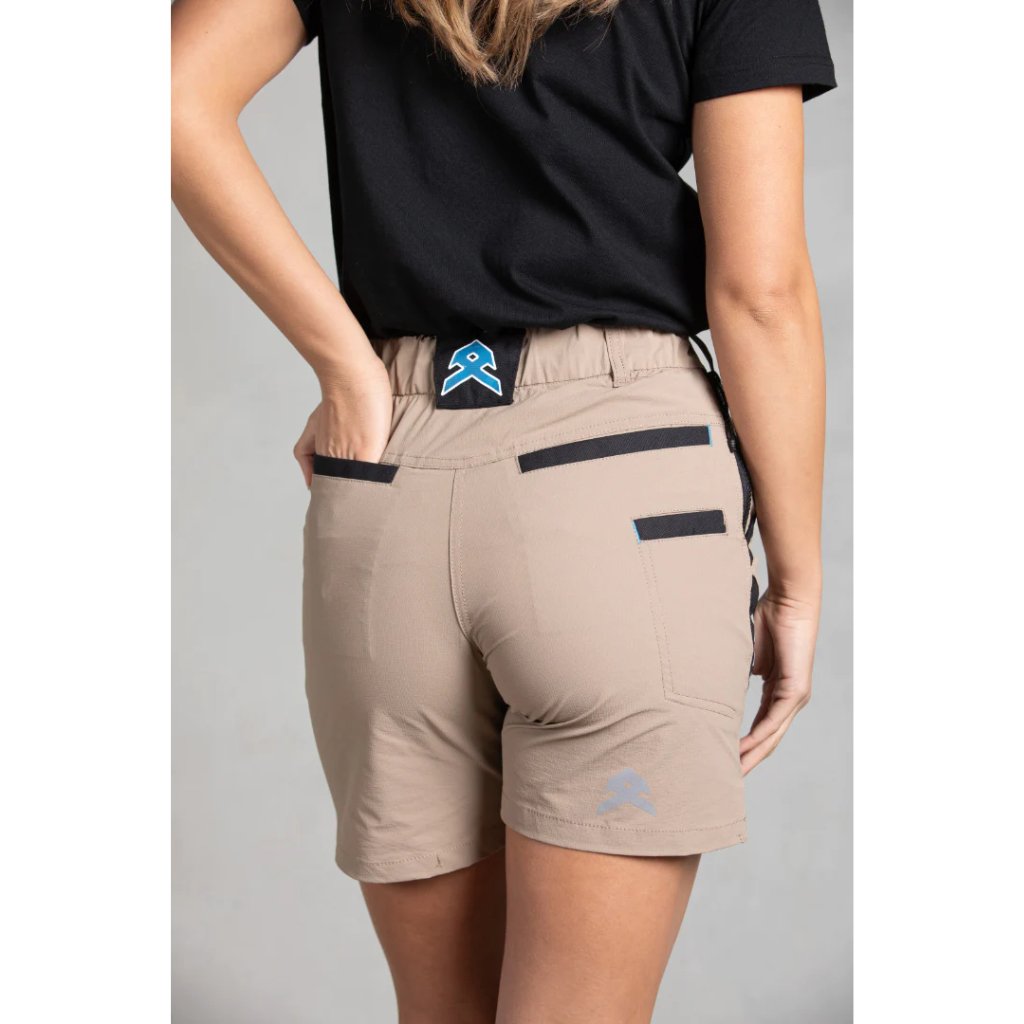 Anthem Workwear Womens Triumph Short - Worklocker Bacchus Marsh - Anthem Workwear - Apparel Womens Shorts - 769807305632