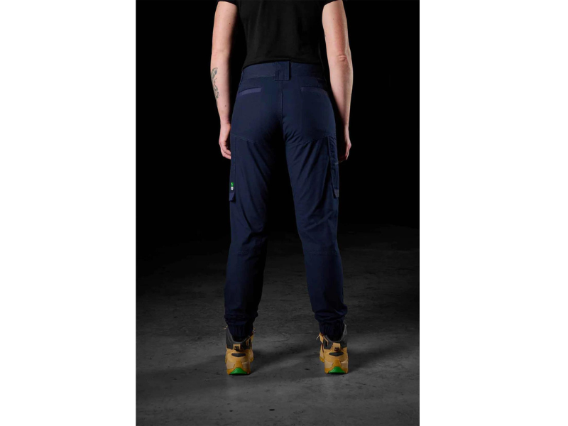 Fxd WP-8W Womens Cuffed Work Pant