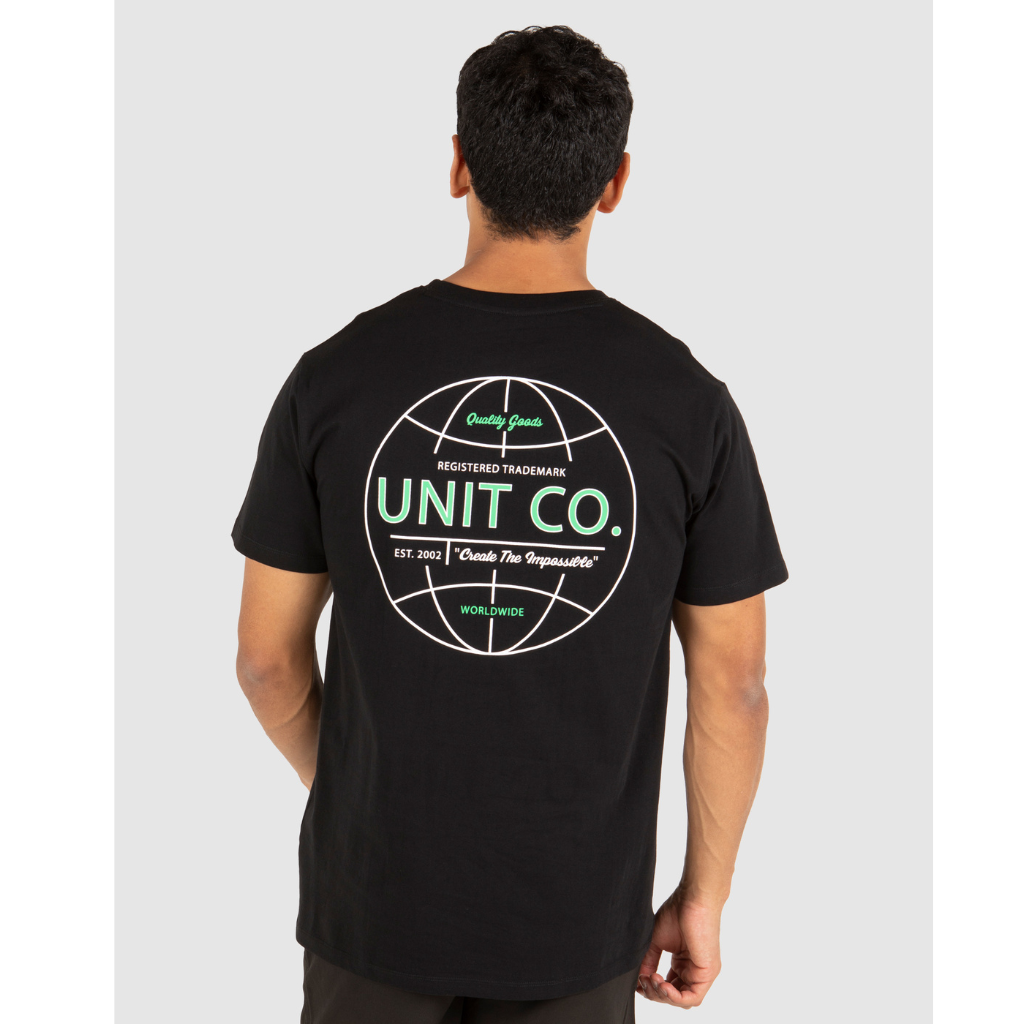 Unit Mens Global Tee