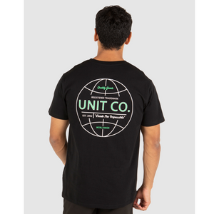 Unit Workwear Mens Tee Global