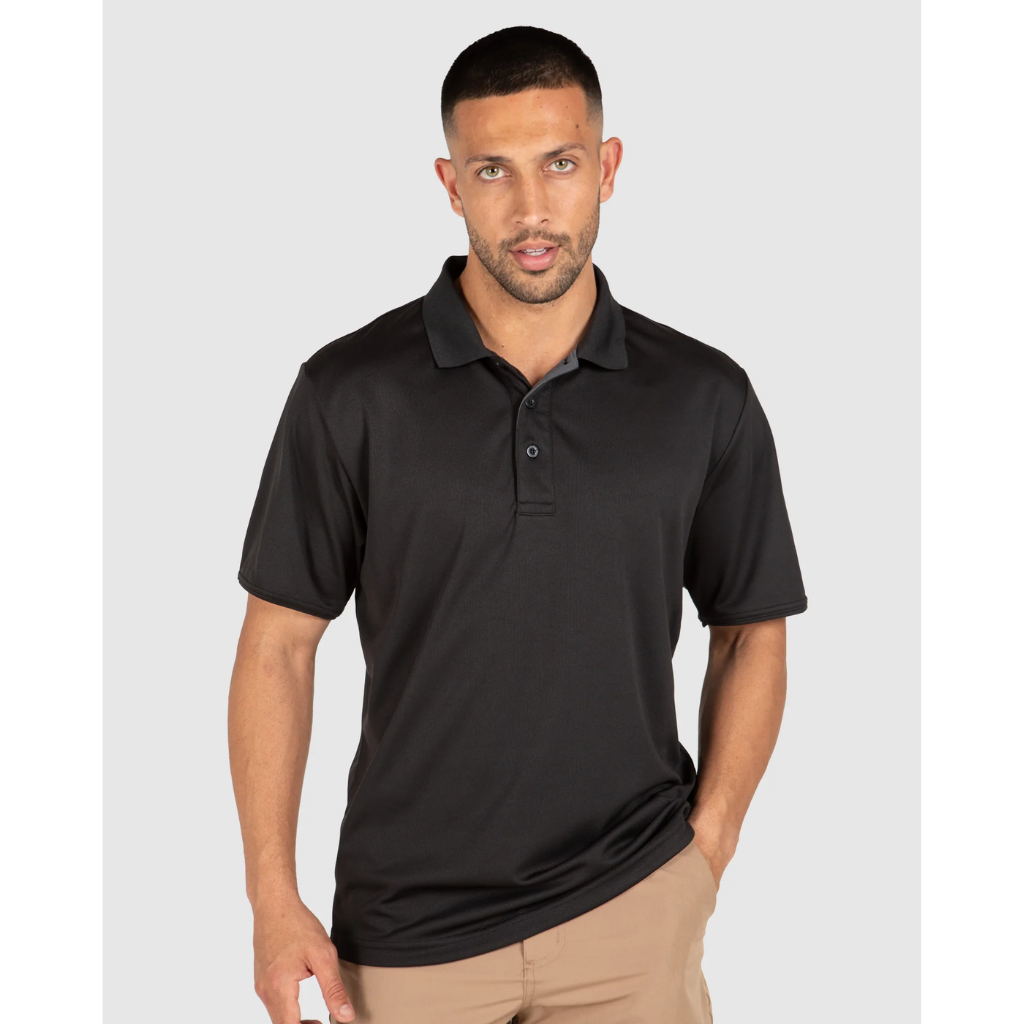 Unit Workwear Mens Bolt Polo Shirt