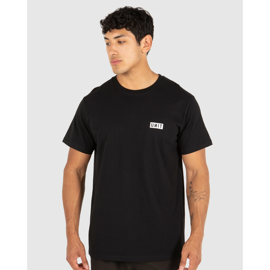 Unit Mens Case Tee