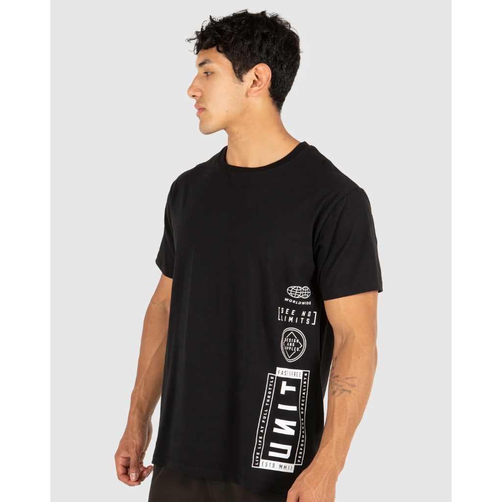 Unit Mens Chance Tee