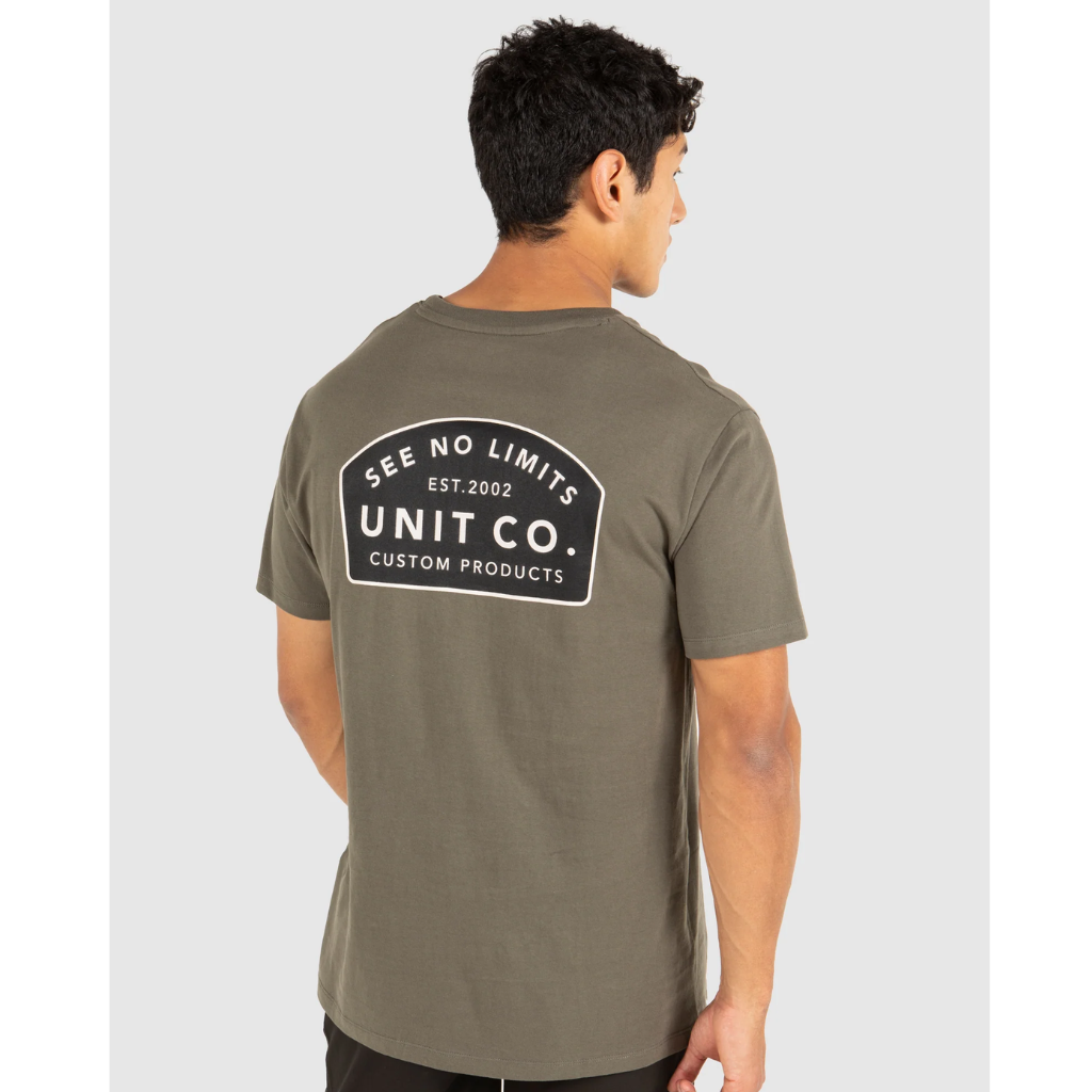 Unit Mens Dispatch Tee