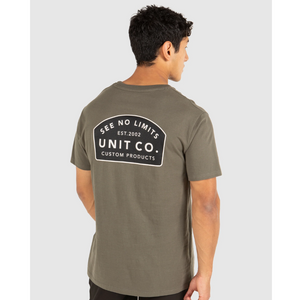 Unit Workwear Mens Tee Dispatch