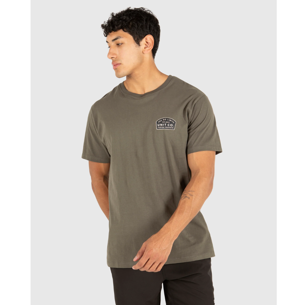 Unit Mens Dispatch Tee