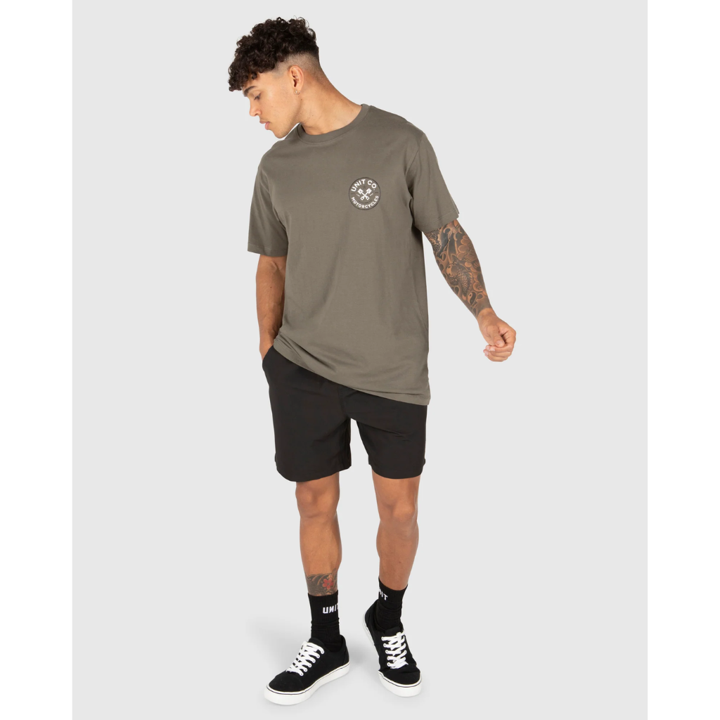 Unit Mens Outcast Tee