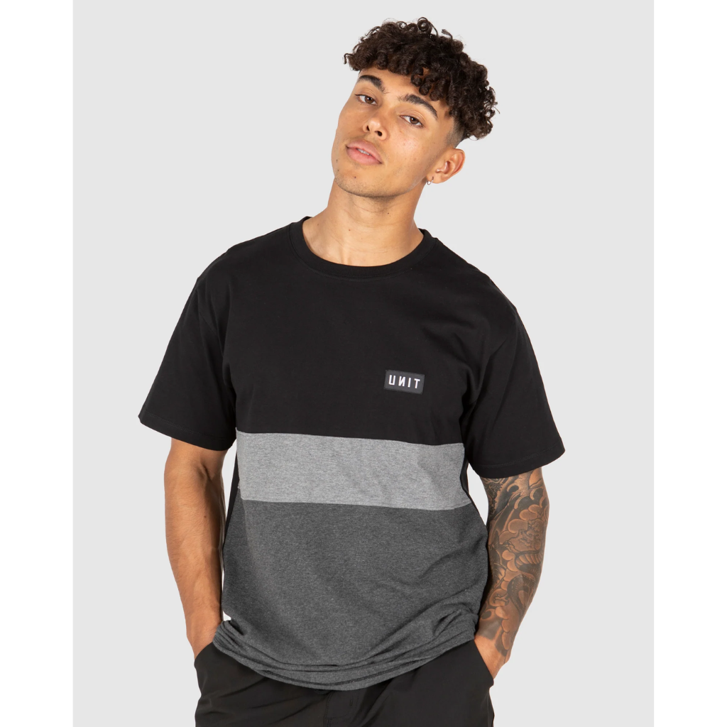 Unit Mens Slot Tee