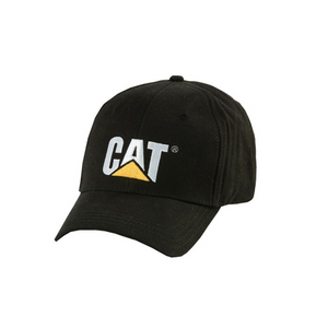 Cat Workwear Trademark Cap
