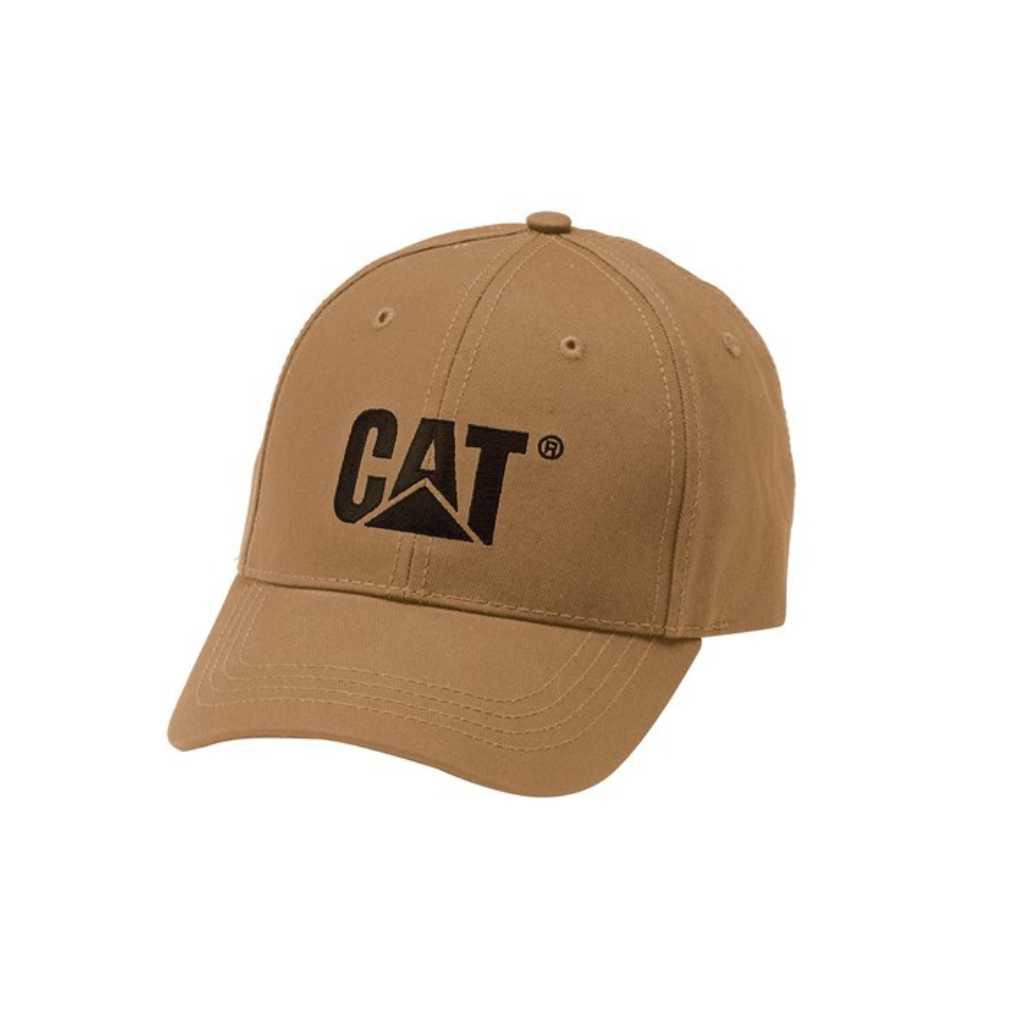 Cat Workwear Trademark Cap