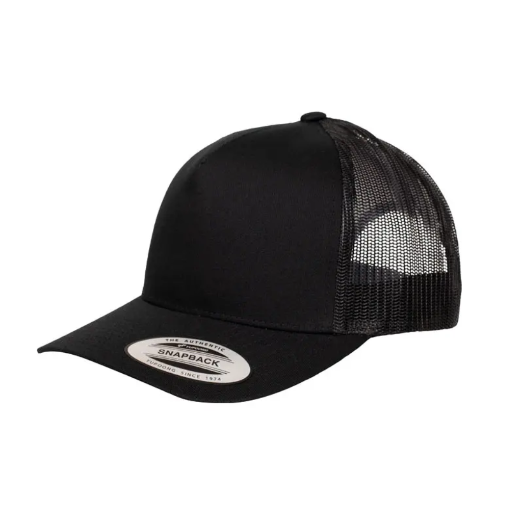 Flexfit 6506 Classic 5-Panel Retro Trucker