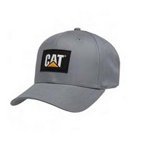 Cat Workwear Patch Cap 1090034