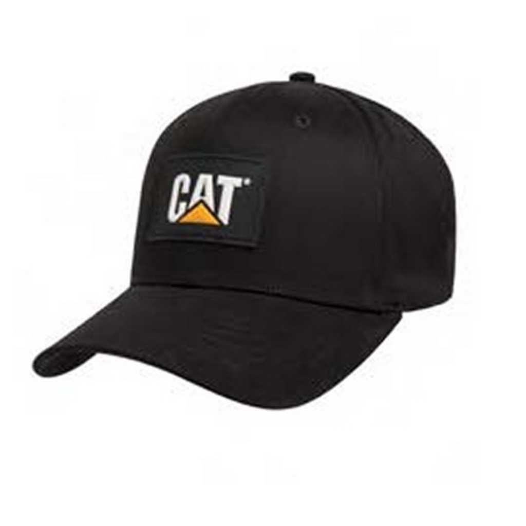 Cat Workwear Patch Cap 1090034