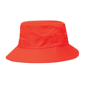 Legend Kids Twill Bucket Hat With Toggle