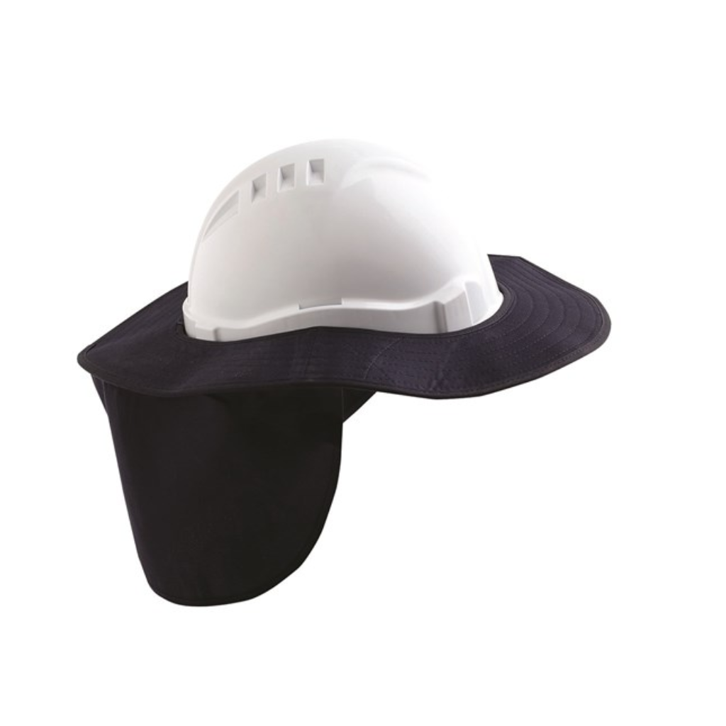 ProChoice Hard Hat Brim With Neck Flap