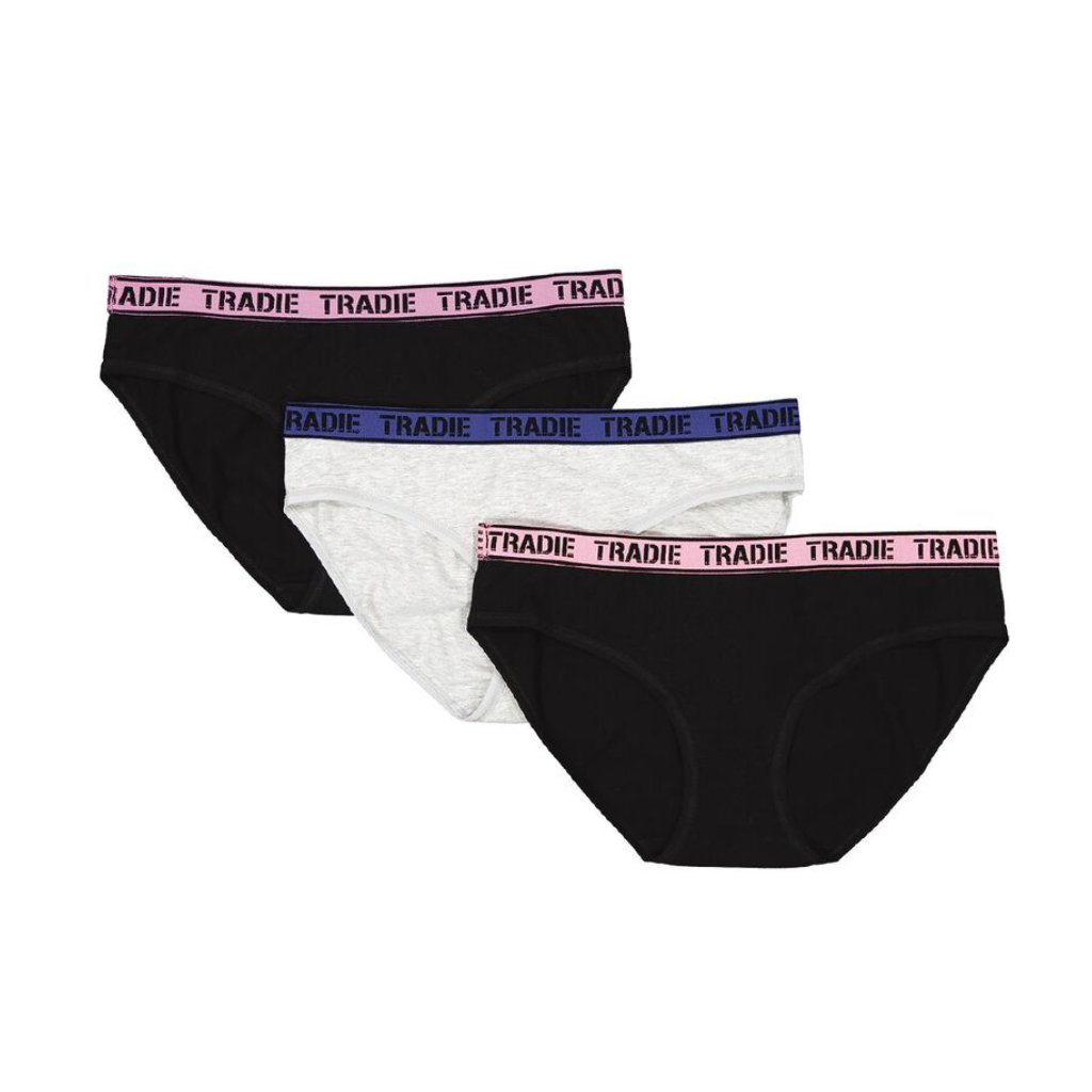 Tradie Lady 3pk Bikini