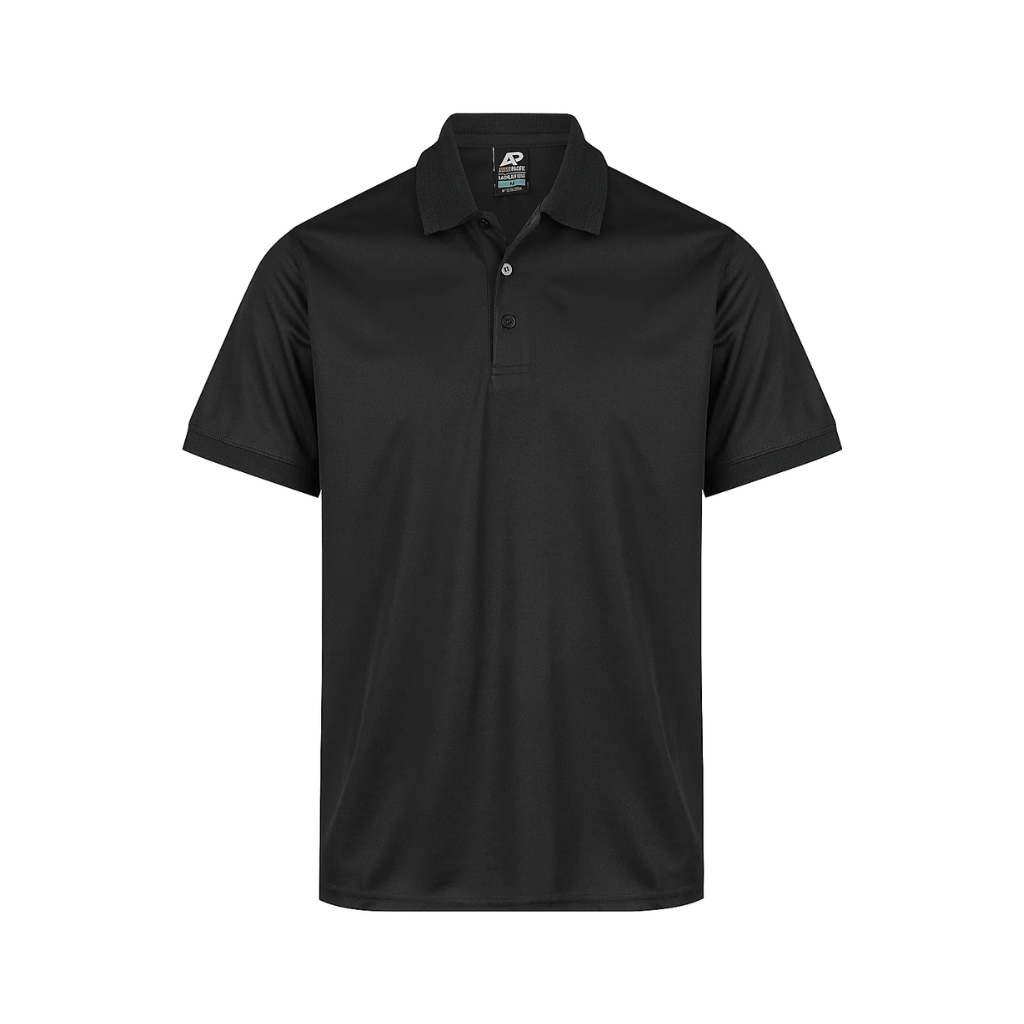 Aussie Pacific 1314 Mens Lachlan Polo