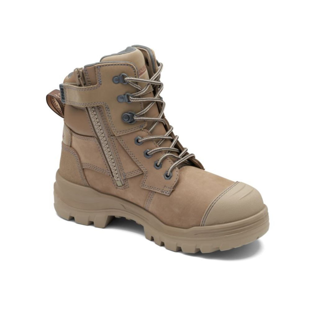 Blundstone 8063 Rotoflex Zip Safety Boot