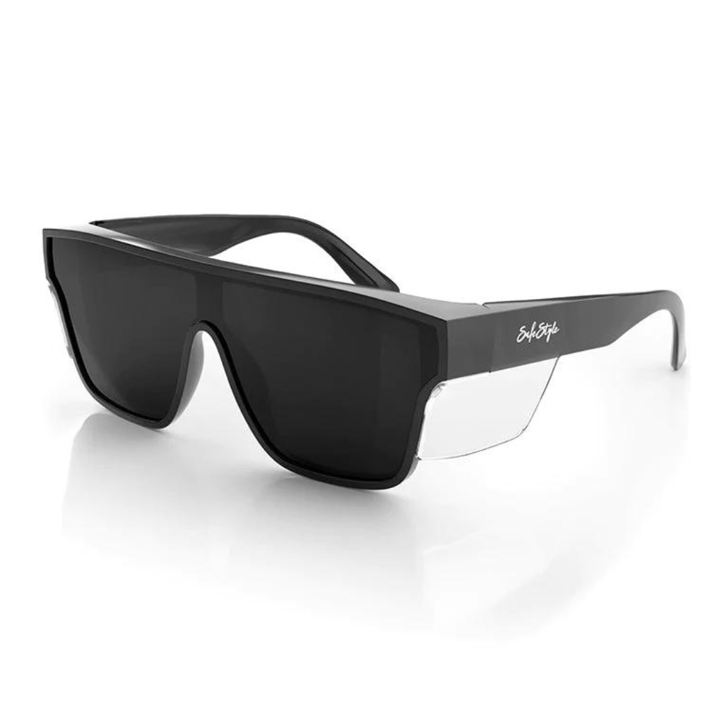 Safe Style Primes Black Frame/Tinted UV400 Lens