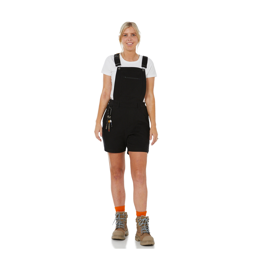 Zadie Workwear Z01O The Grind Shortall