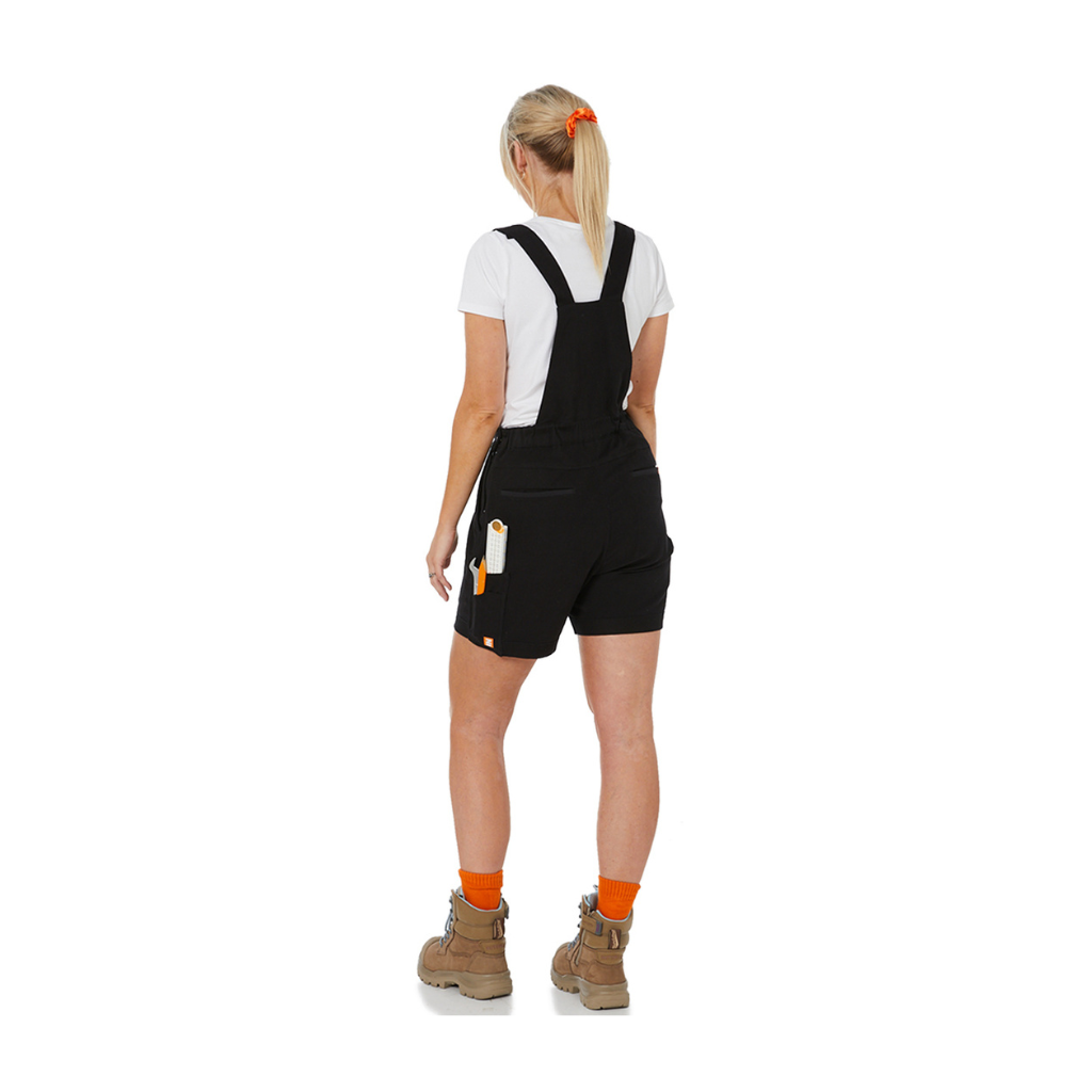 Zadie Workwear Z01O The Grind Shortall