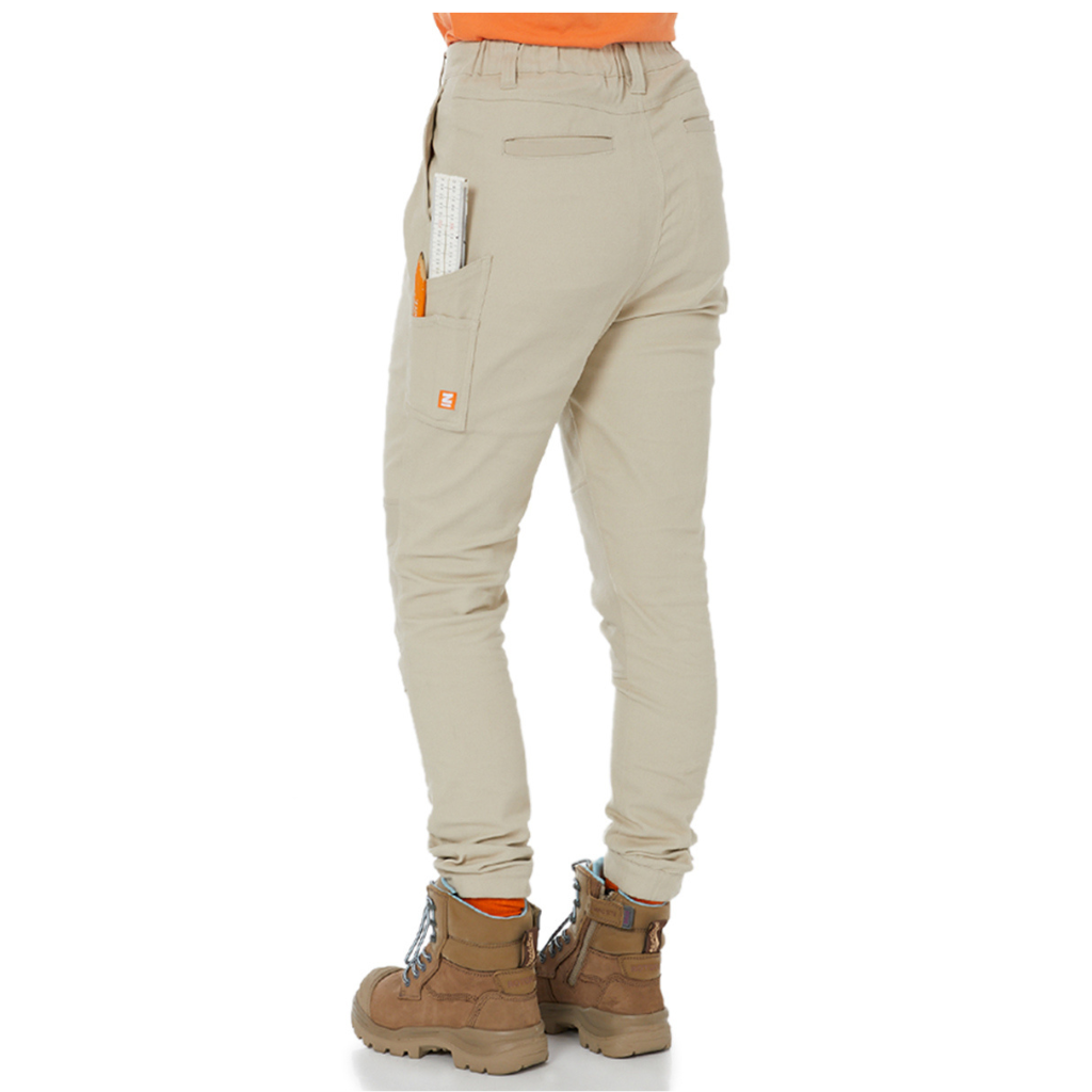 Zadie Workwear Z01P The Workz Pant