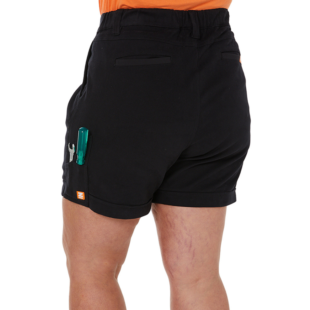 Zadie Workwear Z01S The Workz Short