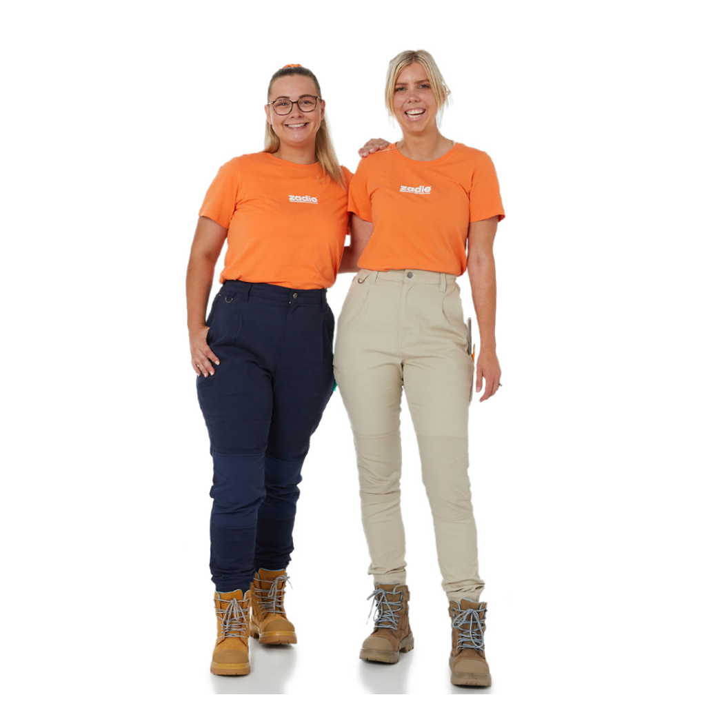 Zadie Workwear Z01P The Workz Pant