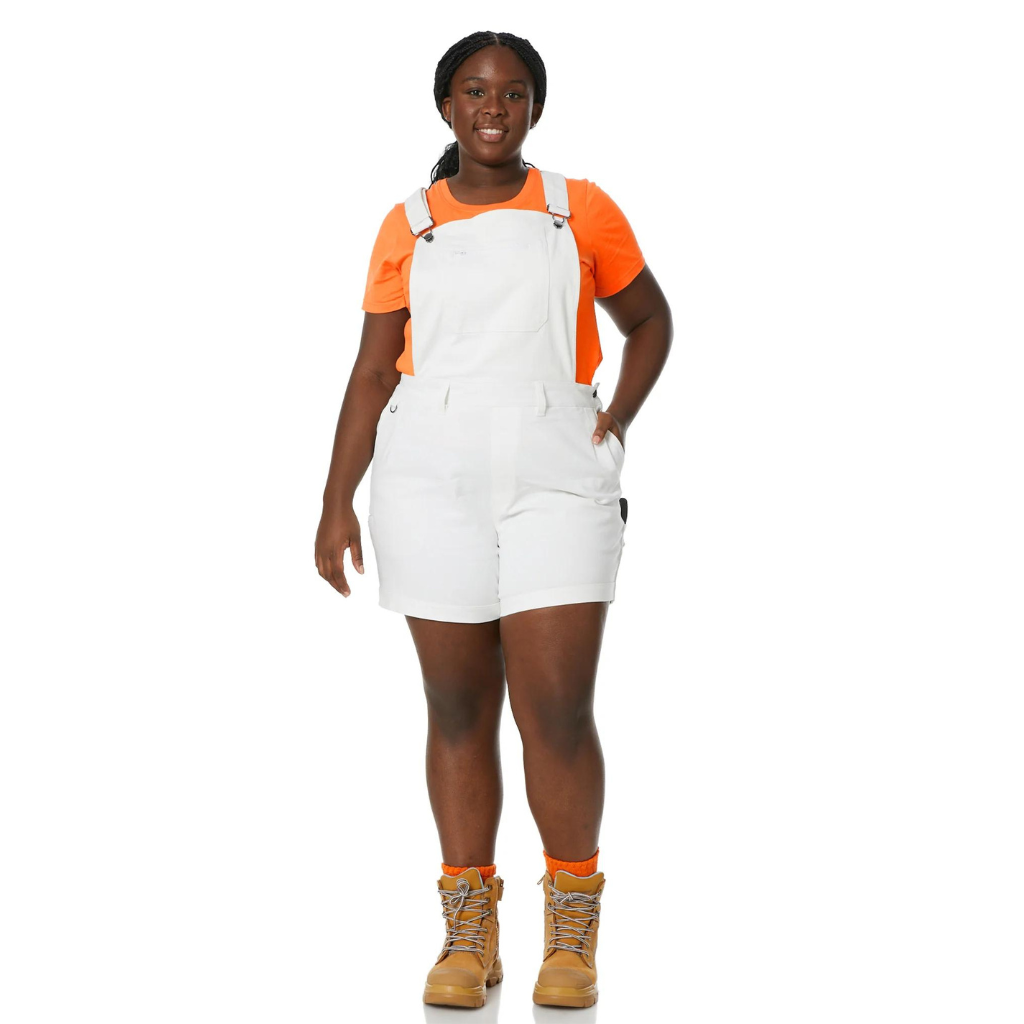 Zadie Workwear Z01O The Grind Shortall