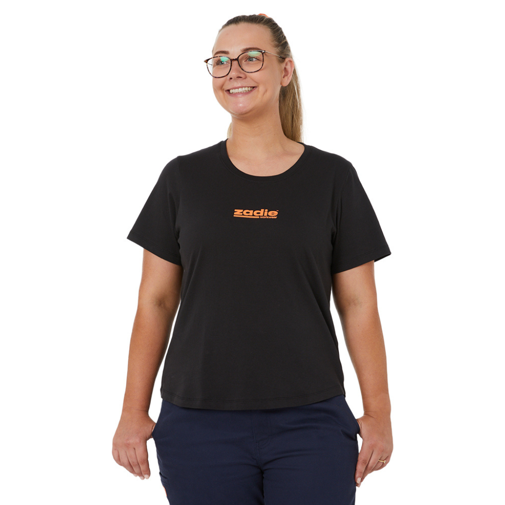 Zadie Workwear Z01T Unstoppable Tee