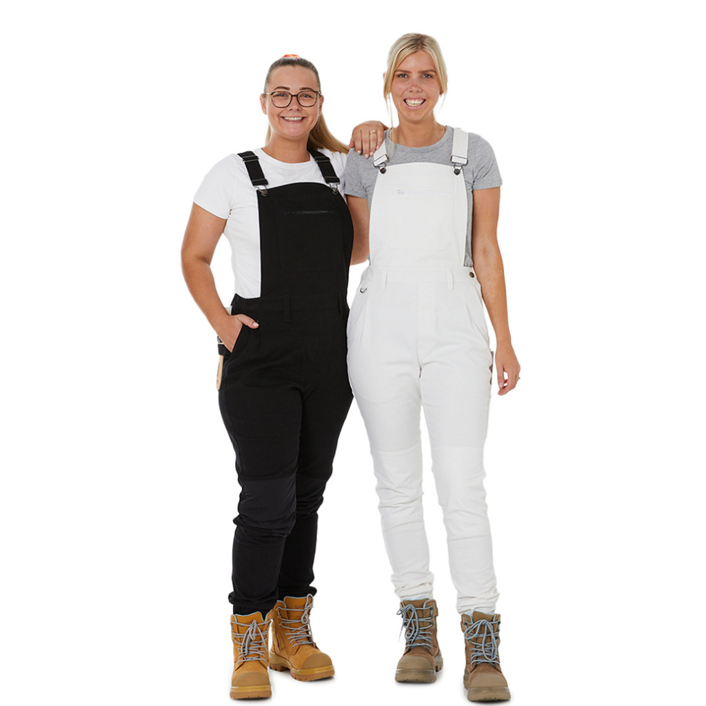 Zadie Workwear Z02O The Grind Overall