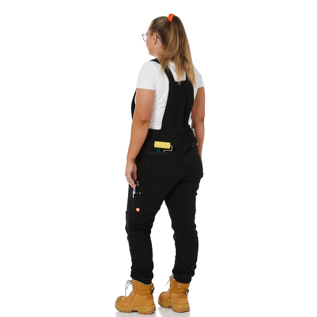 Zadie Workwear Z02O The Grind Overall