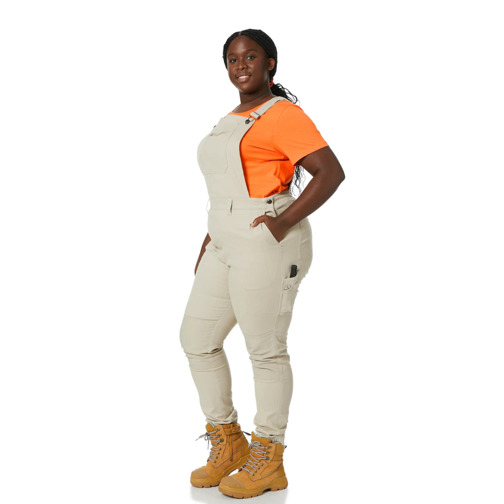 Zadie Workwear Z02O The Grind Overall