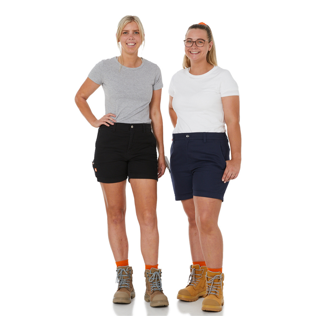 Zadie Workwear Z02S The Middy Short