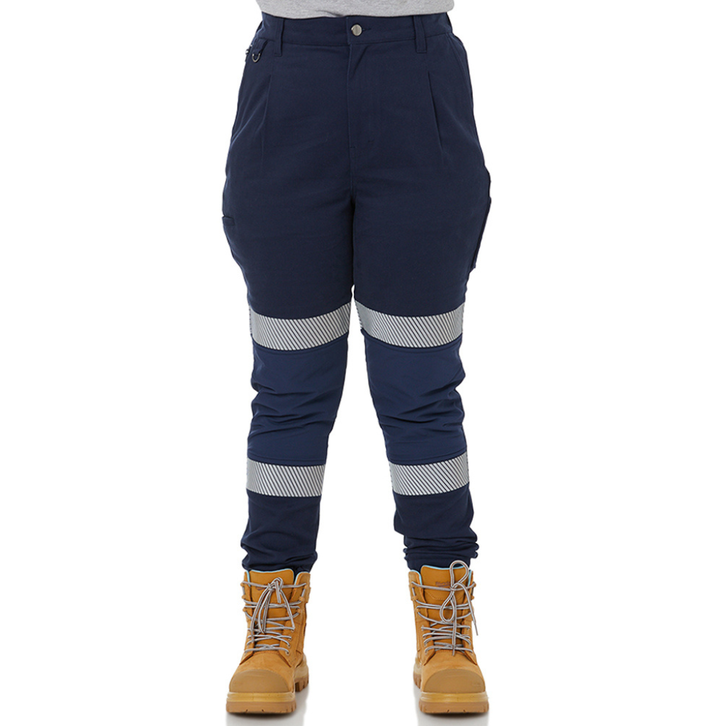 Zadie Workwear Z03P The Workz Pant Reflective